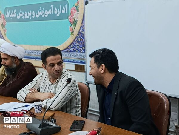 تقدیر از فعالان موکب آموزشی