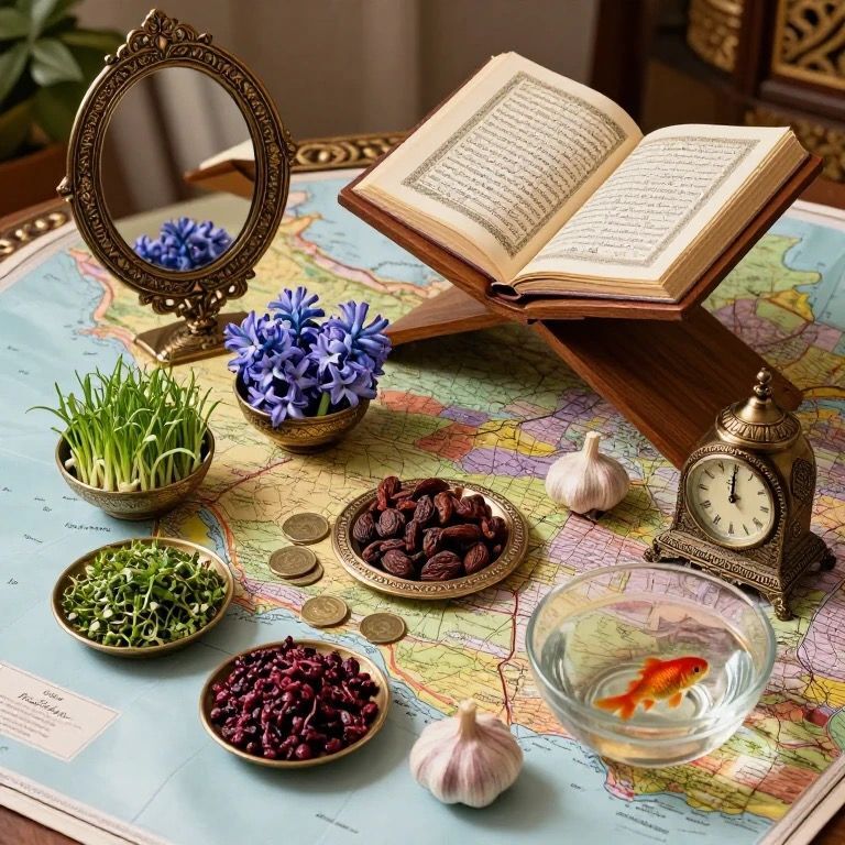 دلمان به دنبال آرامشی عمیق است