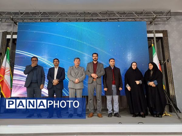 تجلیل از برگزیدگان 2 جشنواره پرورشی در شهرستان زرقان 