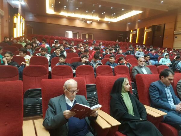 جشنواره امامت و مهدویت در بخش شهرستانی با شرکت بیش از ۲۵۰ اثر در دانشگاه آزاد اسلامی واحد فیروزکوه