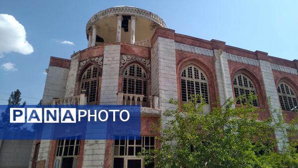 بازدید خبرنگاران پانا از شهرک سینمایی تهران