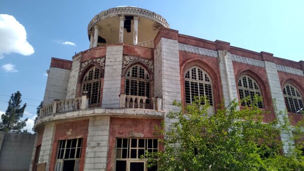 بازدید خبرنگاران پانا از شهرک سینمایی تهران