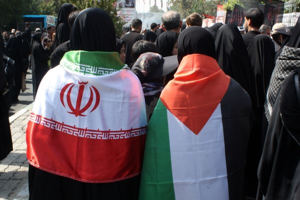 عشق به امام حسین (ع) زمان و مکان نمی‌شناسد