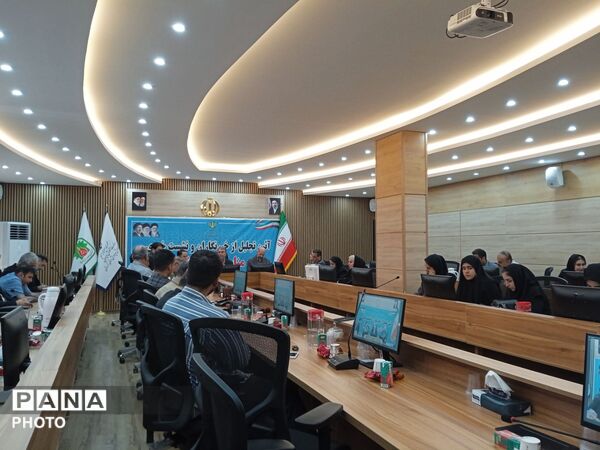 آئین تجلیل از خبرنگاران و نشست خبری به مناسبت روز خبرنگار در استان کردستان 
