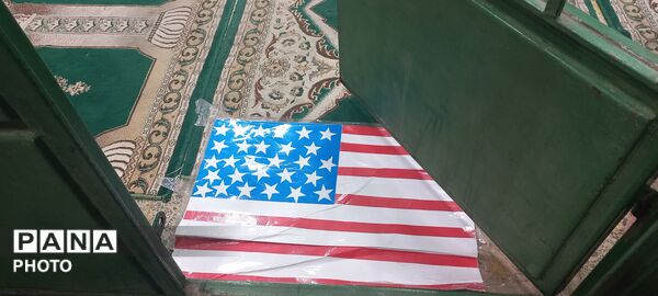برگزاری مراسم شب قدر در مسجد امام سجاد (ع) 