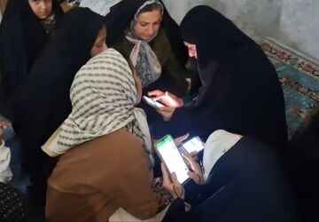 ثبت‌نام مسابقات کشوری قرآن در شهر کلاته‌رودبار