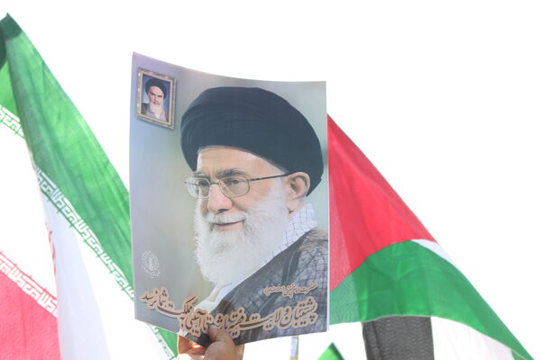 راهپیمایی بشارت نصر یزد