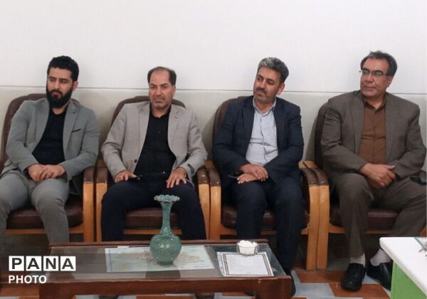 تجلیل از مقام شامخ فرهنگیان منطقه سردرود