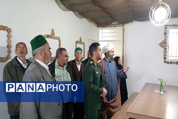 افتتاحیه مجموعه فرهنگی آدینه شهر بار 