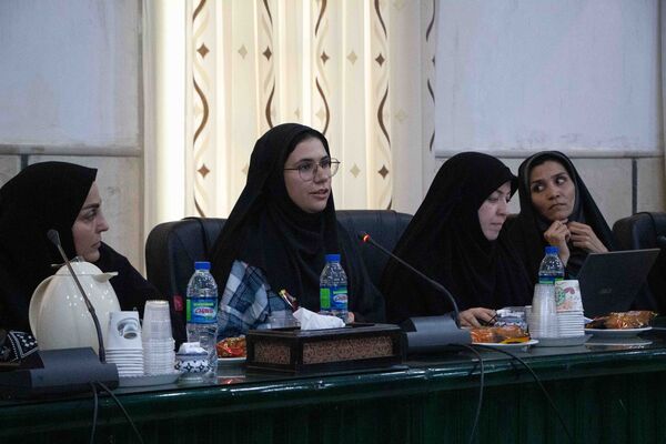 نشست‌خبری مدیرکل آموزش و پرورش استان یزد