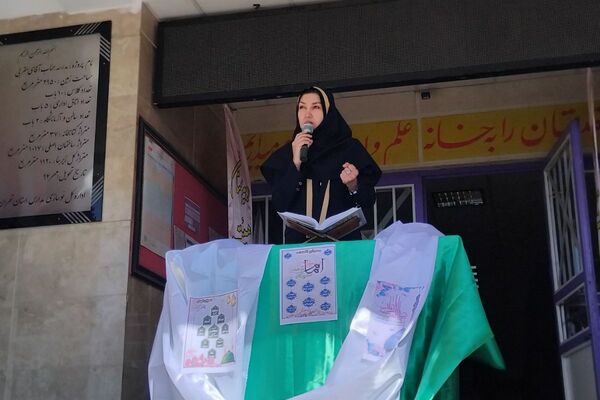 مراسم افتتاحیه طرح مصباح المهدی در ملارد