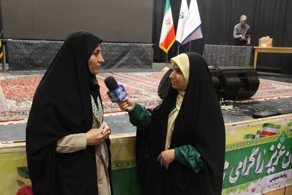 آیین اختتامیه چهارمین دوره جشنواره رسانه‌ای ابوذر استان یزد