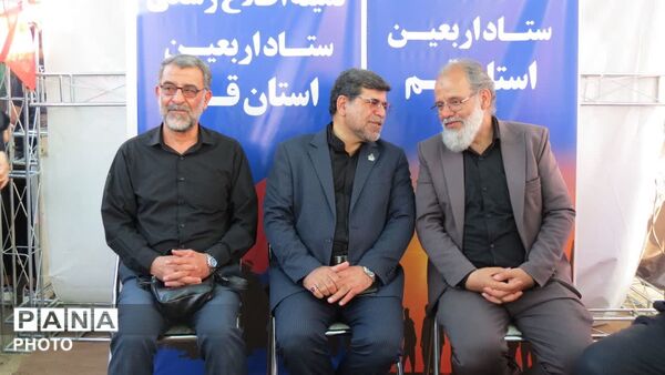 تنوع موکب های خدمت رسانی به دلدادگان پیاده روی اربعین حسینی در قم