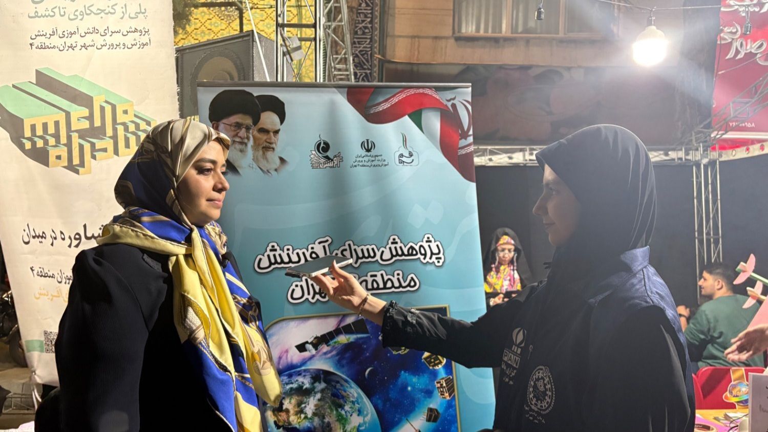 پژوهش‌سراها، دانش‌آموزان را از انفعال تئوری به خلاقیت تجربی هدایت می‌کنند