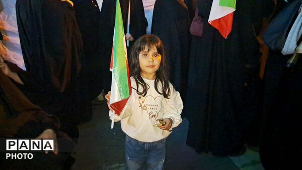 چهلم رهبر شهید کشور، پدر یک ملت، سید علی خامنه ای 