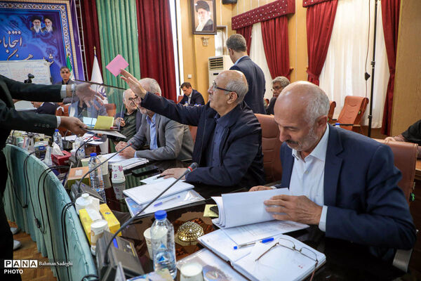 انتخابات مرحله کشوری شورای هماهنگی موسسان مدارس غیر دولتی