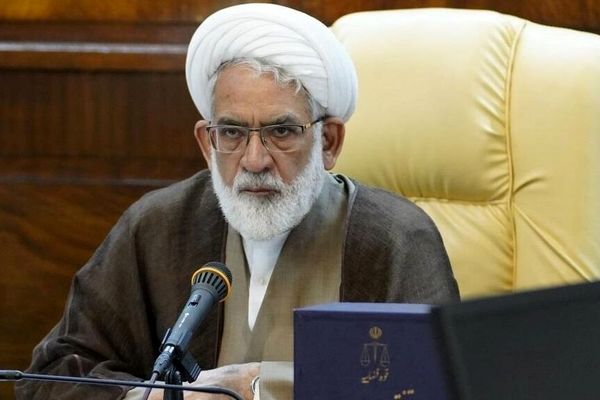 رئیس دیوان عالی کشور: برخورد دستگاه قضایی با اغتشاشگران قاطع خواهد بود