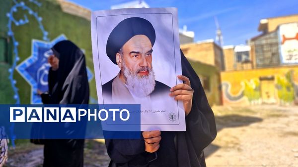 حضور نسل انقلاب با حماسه‌ای از حضور تا ظهور