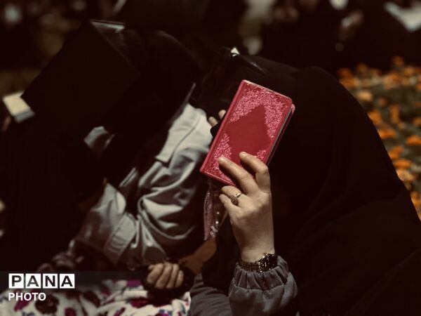 احیای دومین شب قدر در گلوگاه 