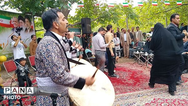 سلسله، میزبان جشنواره تخصصی گردو شد