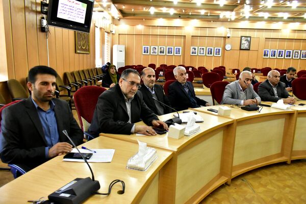 جلسه شورای آموزش و پرورش کهگیلویه و بویراحمد