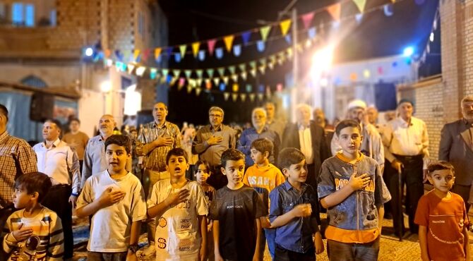 غدیر؛ عید ولایت و جشن لبخندهای مردمی