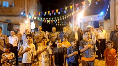 غدیر؛ عید ولایت و جشن لبخندهای مردمی