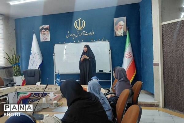 خبرنگاران نوجوان پانا در مسیر یادگیری اصول حرفه‌ای خبرنگاری