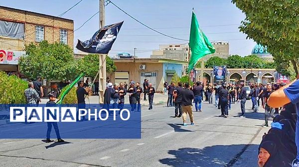 عاشورای حسینی در اشتهارد 