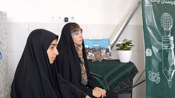 دیدار صمیمی فرمانده ناحیه مقاومت بسیج شهرستان اردکان با خبرنگاران پانا و بسیج رسانه