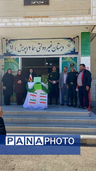 بازید ماموران انتظامی شهرستان بجنورد 