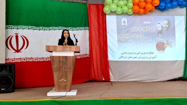 هفته امور تربیتی و همایش تجلیل از مربیان پرورشی