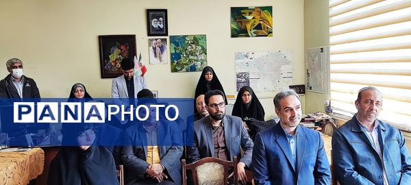 افتتاح دفتر خبرگزاری پانا در منطقه ۶