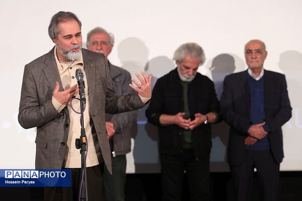 بزرگداشت منوچهر محمدی