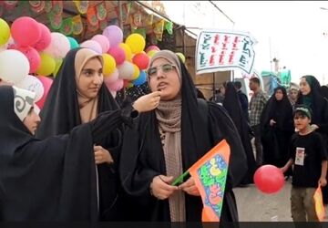 گزارش خبرنگاران پانا در مورد اهمیت حضور در انتخابات 
