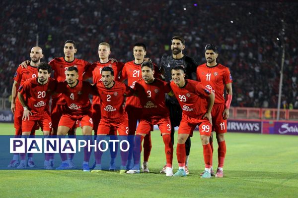 تساوی بدون گل بازی تراکتور ایران و الوحده امارات 