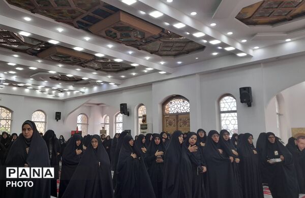 مراسم بزرگ یادبود رهبر شهید، سید علی خامنه‌ای
