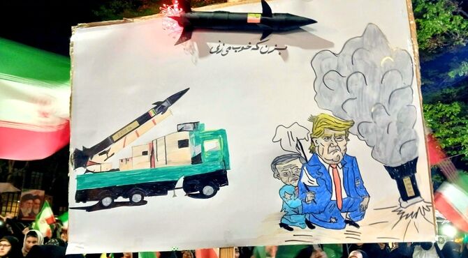 انتقام خون شهیدان را خواهیم گرفت