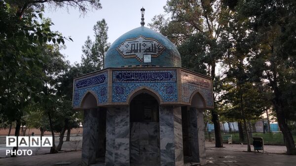  اردوی تربیتی-تشکیلاتی «طلایه‌داران» در نیشابور
