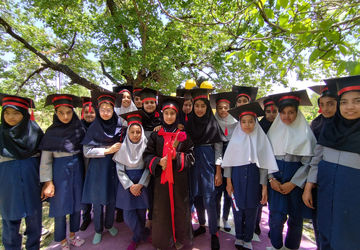  لحظات شیرین برای پایان یک مقطع تحصیلی