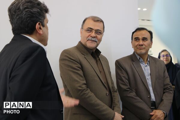 فاز دوم بنیاد ژنتیک خراسان رضوی افتتاح شد