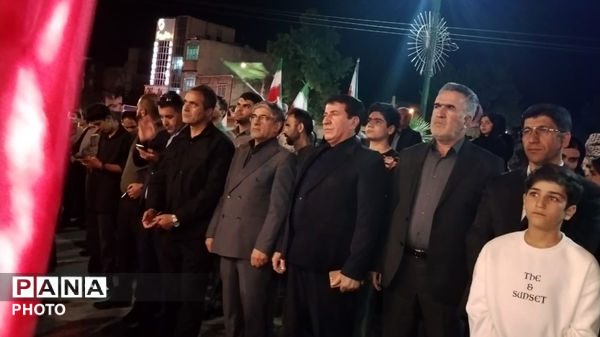 :کوهدشت، سپری استوار در خط مقدمِ ایستادگی