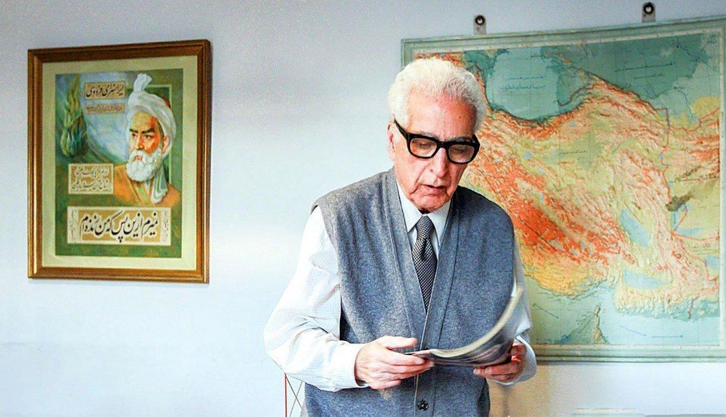 نخستین مدرسه روستایی ایران میزبان یادبود دکتر اسلامی‌ندوشن می‌شود