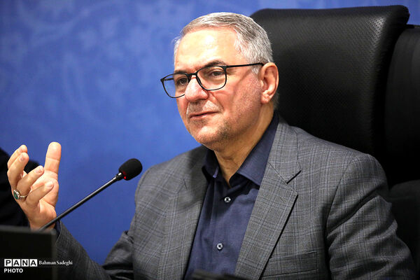 نخستین روز گردهمایی معاونان آموزش متوسطه ادارات کل آموزش و پرورش سراسر کشور