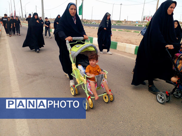 جلوه‌های خدمت‌رسانی به عاشقان اباعبدالله(ع)