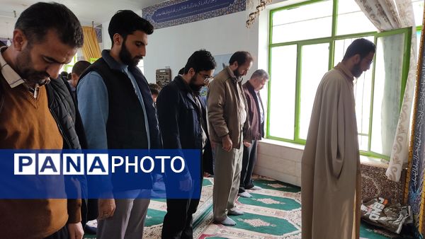 دومین روز از اردوی تمشک در شهرستان خمین 