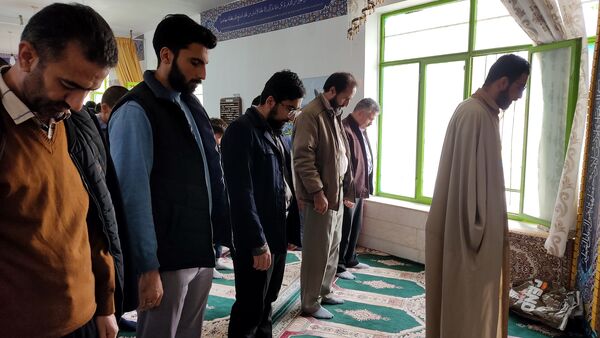 دومین روز از اردوی تمشک در شهرستان خمین 