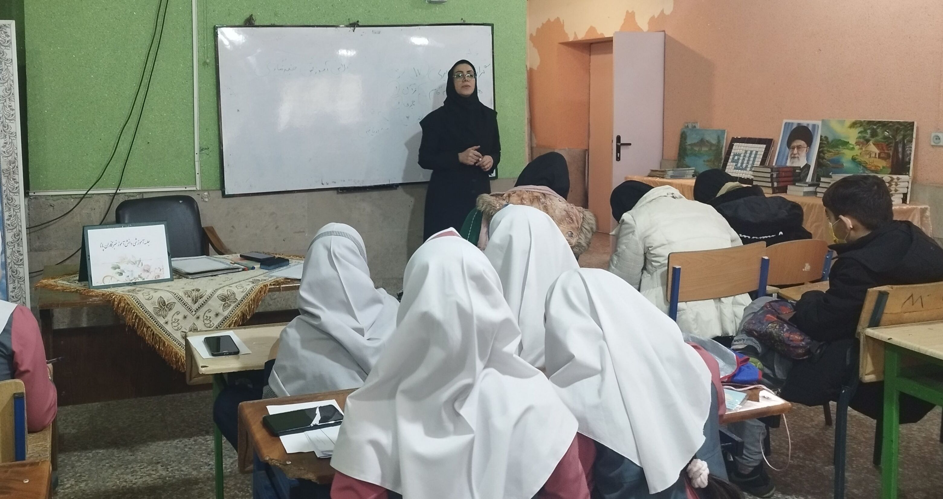 وظیفه دانش‌آموز خبرنگاران، انتقال صدای جامعه دانش‌آموزی به مسئولان است