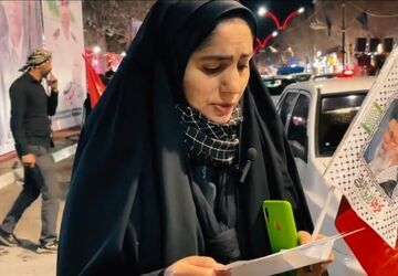 قول میدهیم در میدان بمانیم