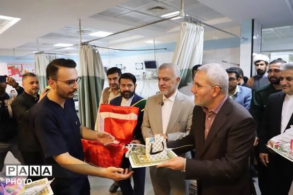 پرستاران سپیدپوش، فرشتگان روی زمین